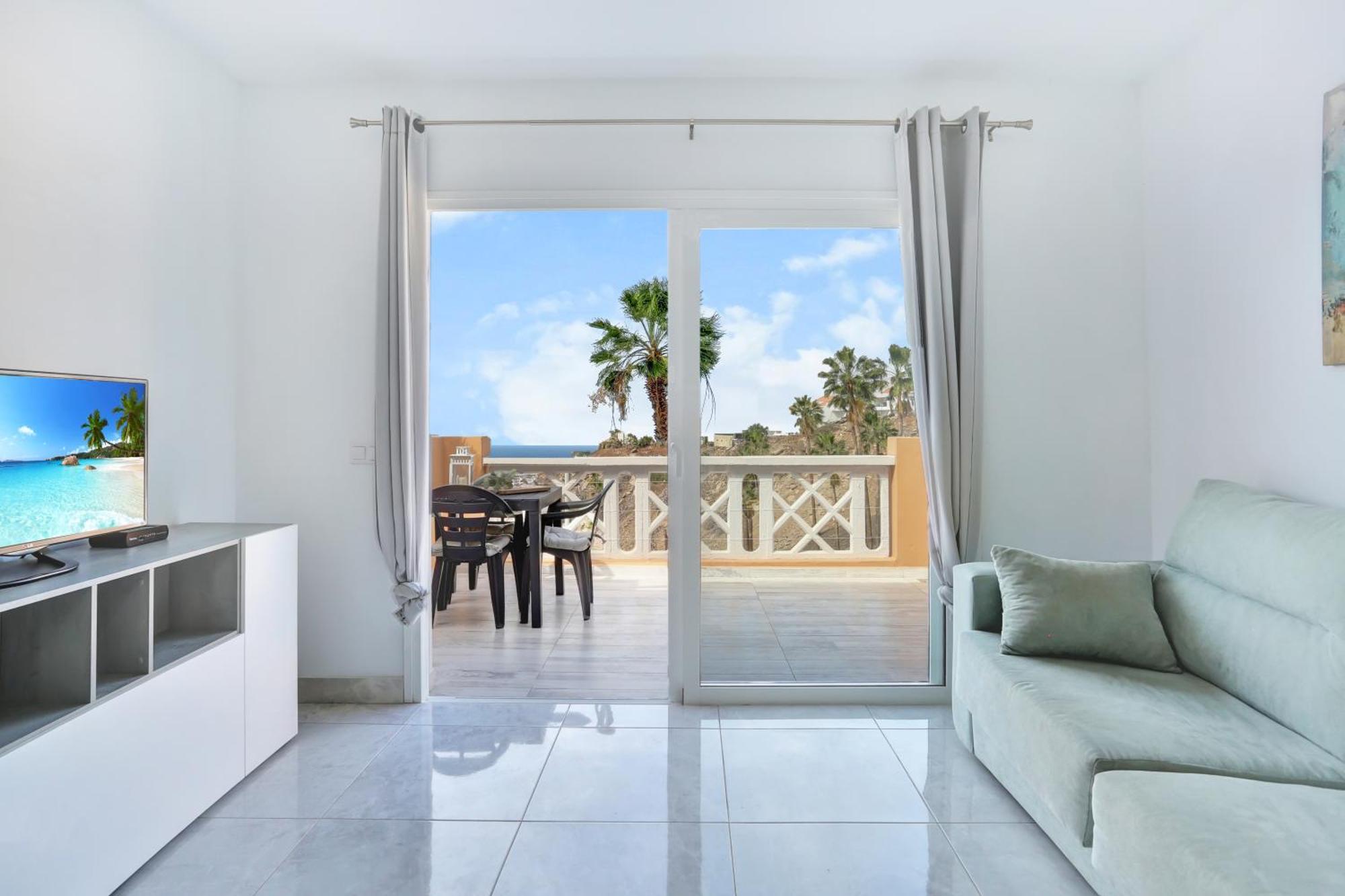 Luxury Romantic Ocean View Costa Adeje (Tenerife) Exterior foto