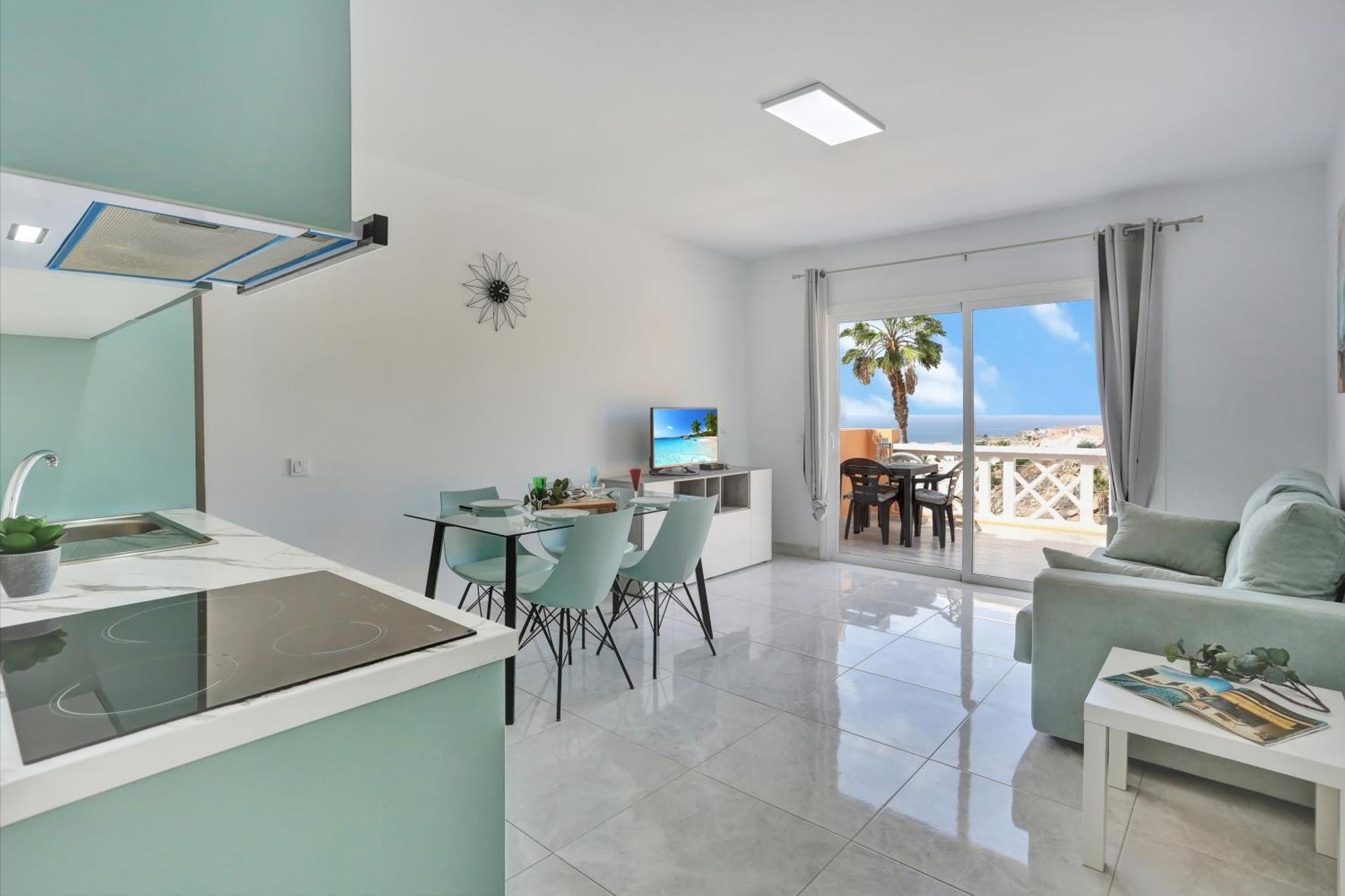 Luxury Romantic Ocean View Costa Adeje (Tenerife) Exterior foto