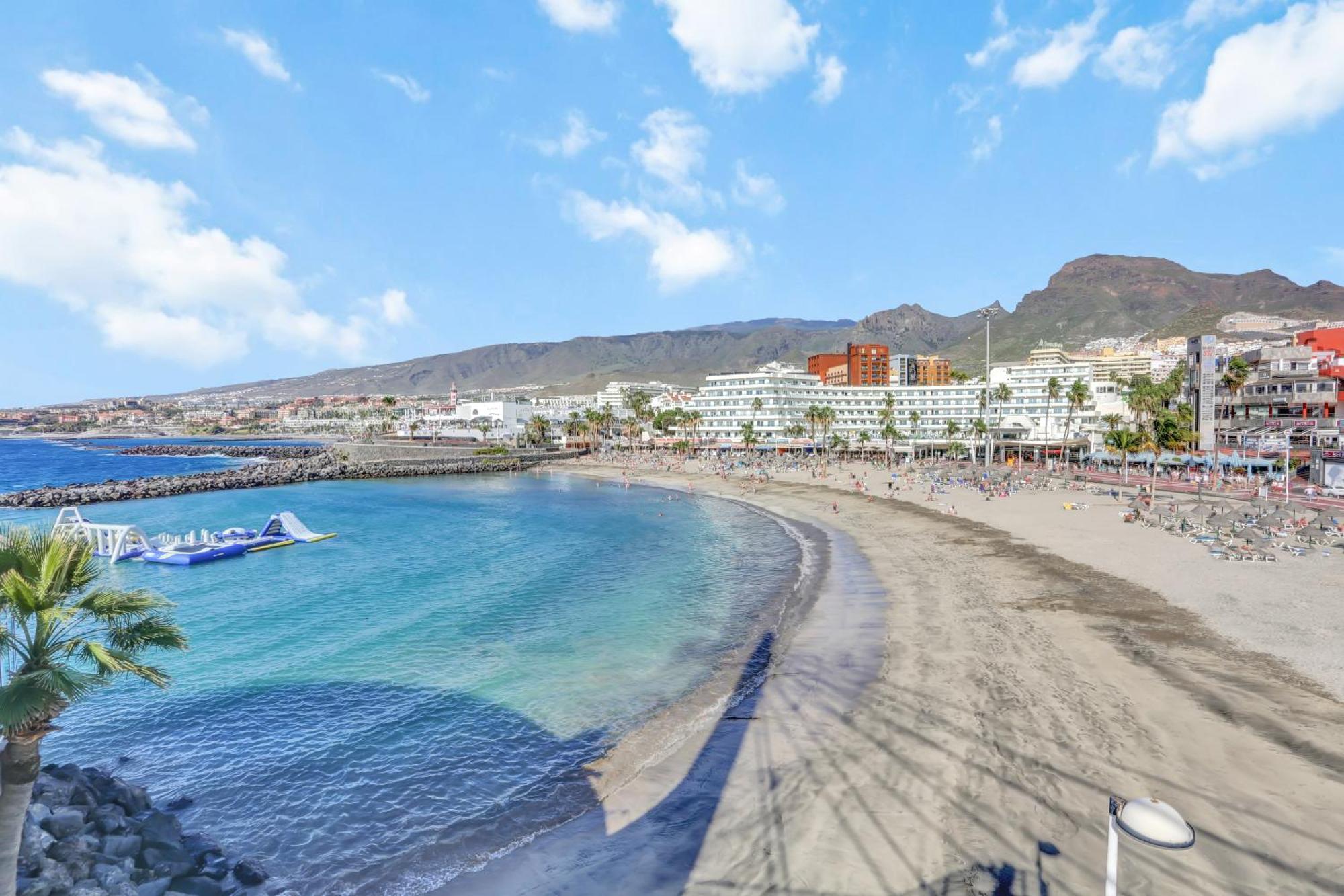 Luxury Romantic Ocean View Costa Adeje (Tenerife) Exterior foto