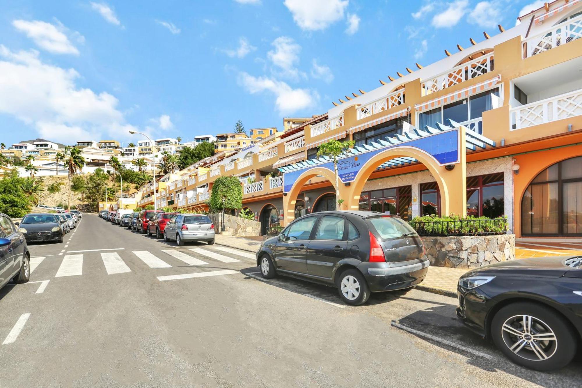 Luxury Romantic Ocean View Costa Adeje (Tenerife) Exterior foto