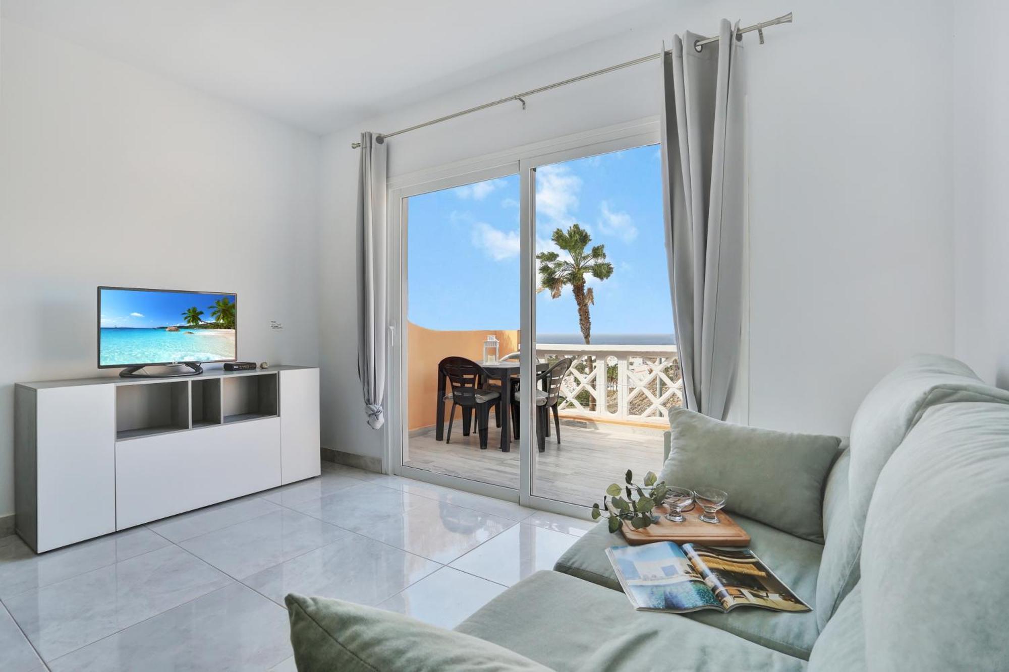 Luxury Romantic Ocean View Costa Adeje (Tenerife) Exterior foto