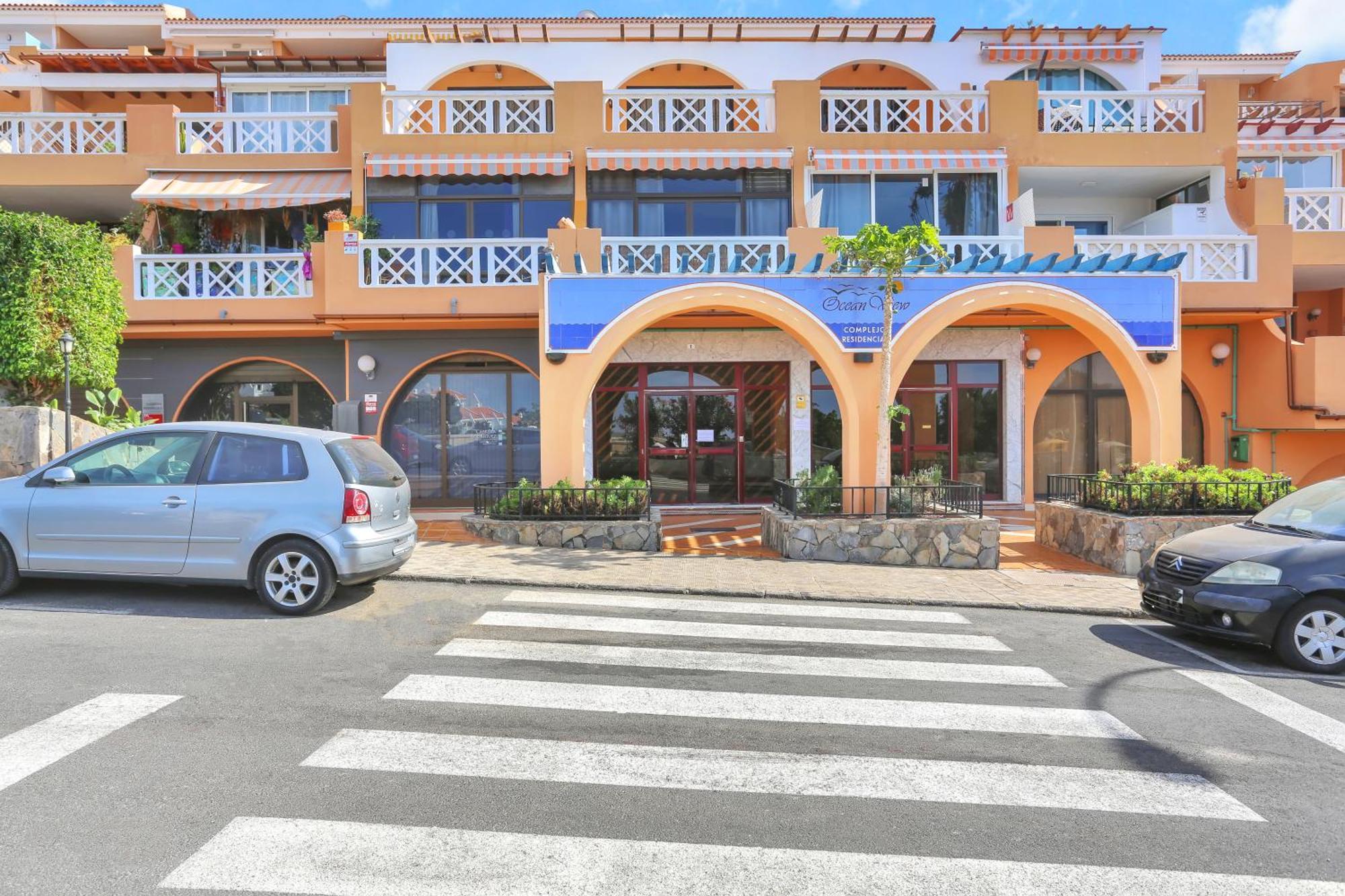 Luxury Romantic Ocean View Costa Adeje (Tenerife) Exterior foto