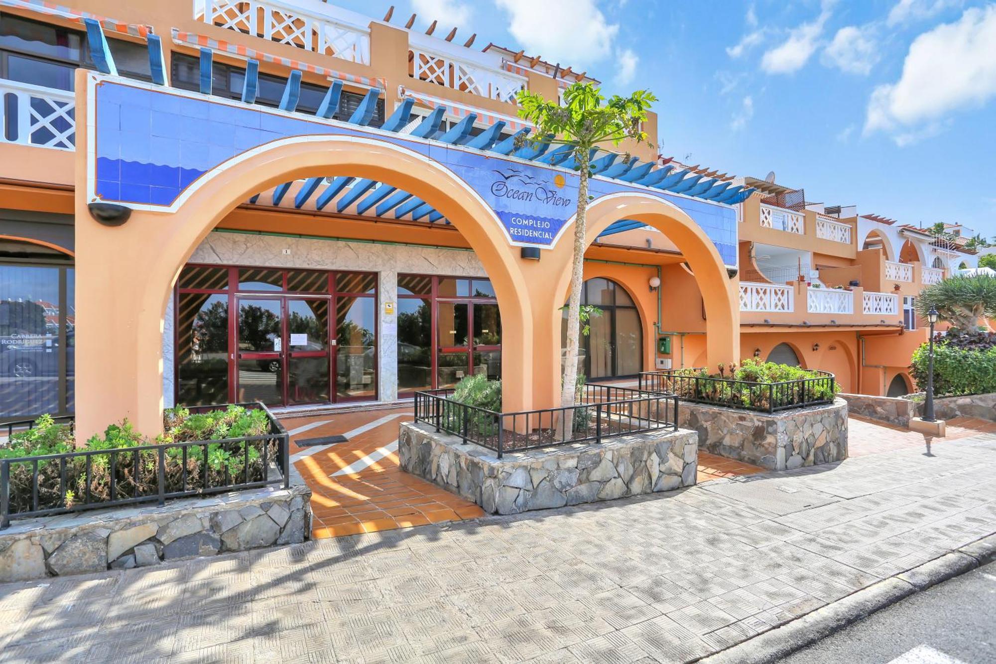 Luxury Romantic Ocean View Costa Adeje (Tenerife) Exterior foto