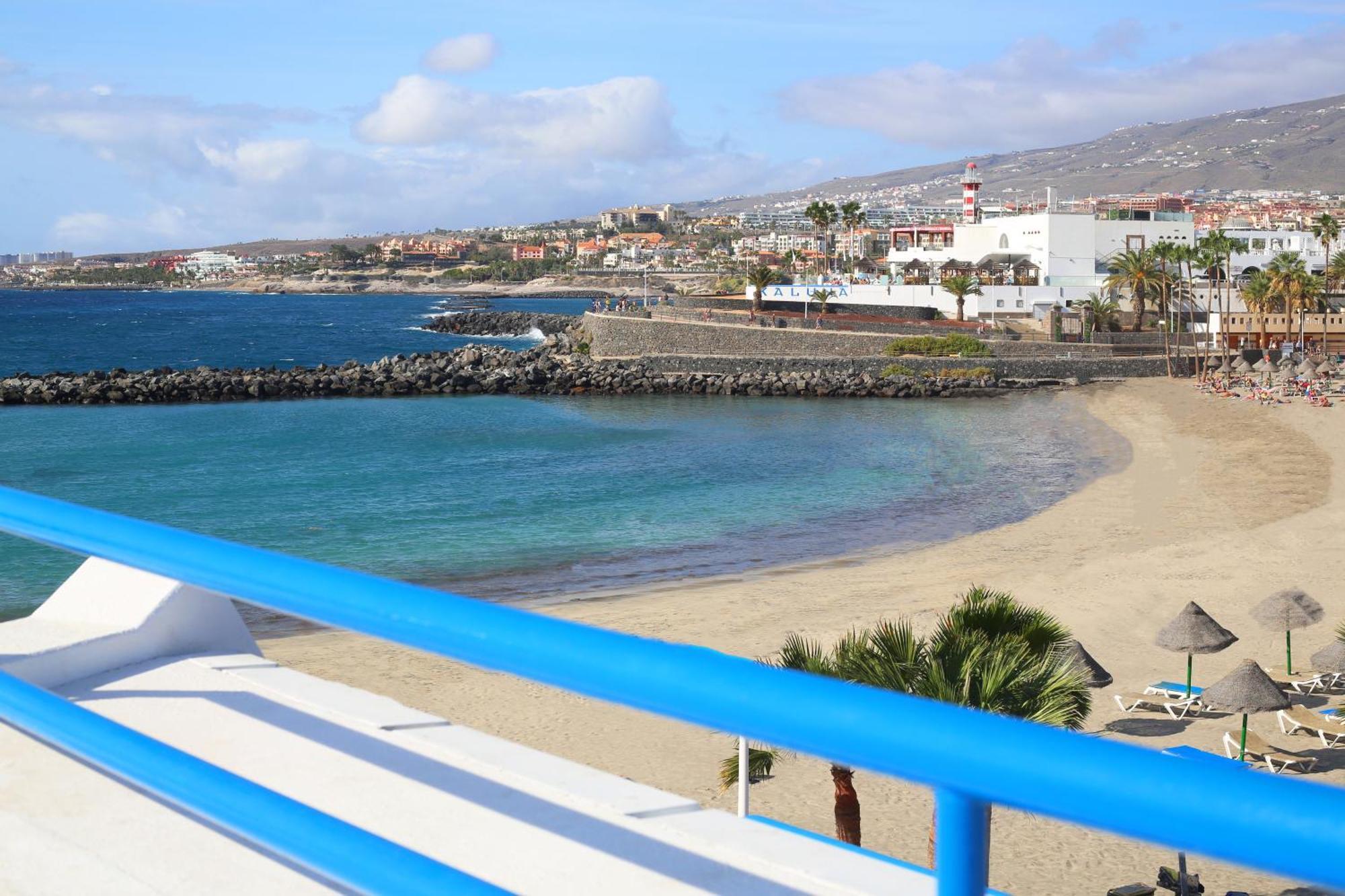 Luxury Romantic Ocean View Costa Adeje (Tenerife) Exterior foto