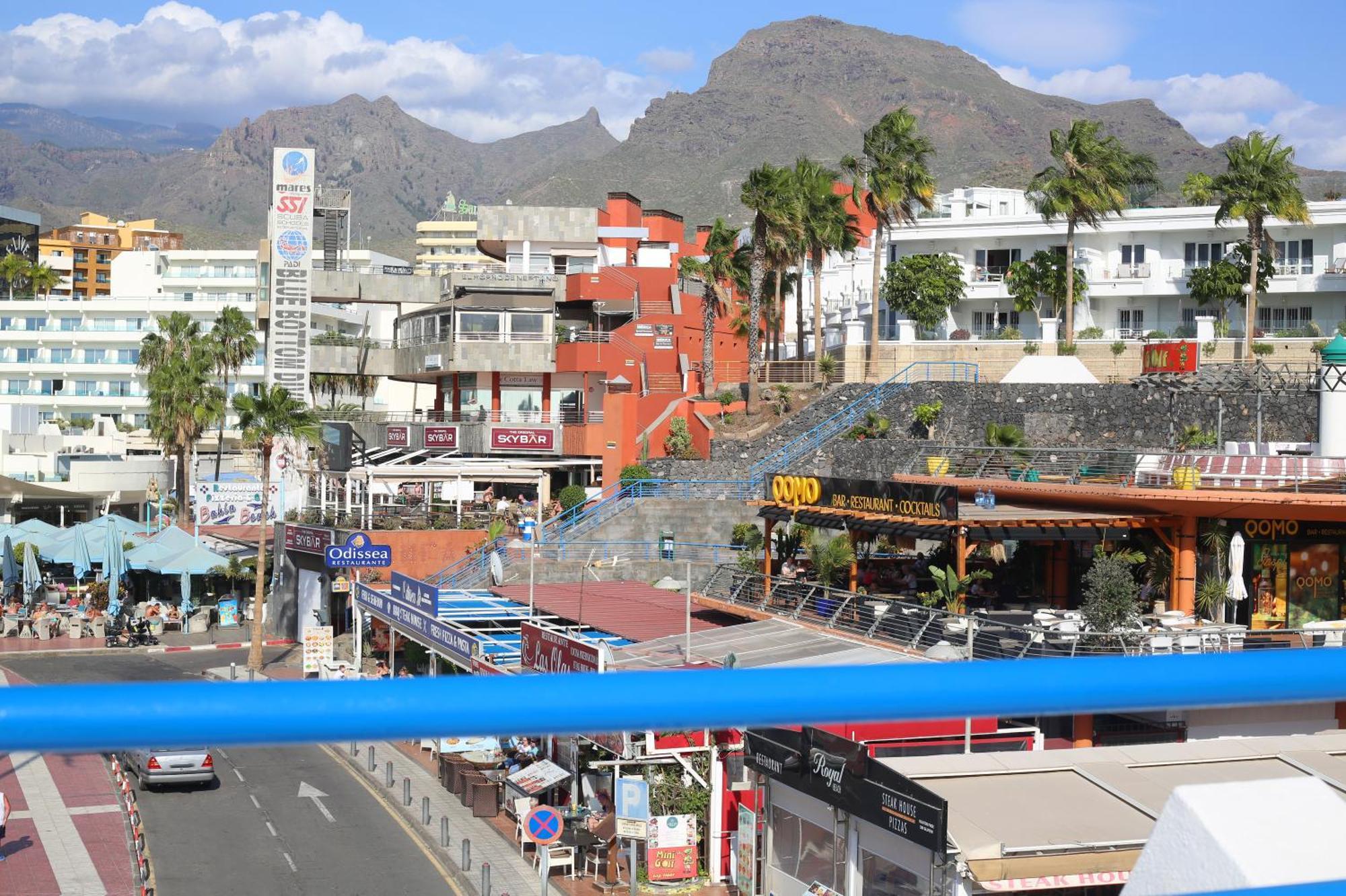 Luxury Romantic Ocean View Costa Adeje (Tenerife) Exterior foto